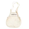 Discount Daylesford Organic Cotton String Bag Natural