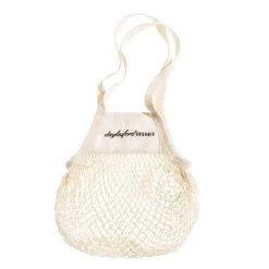 Discount Daylesford Organic Cotton String Bag Natural
