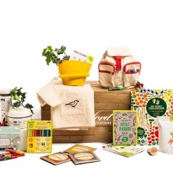 Clearance Daylesford Organic Countryside Craft Children's Hamper