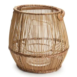 Shop Daylesford Organic Cove Lantern Natural Large