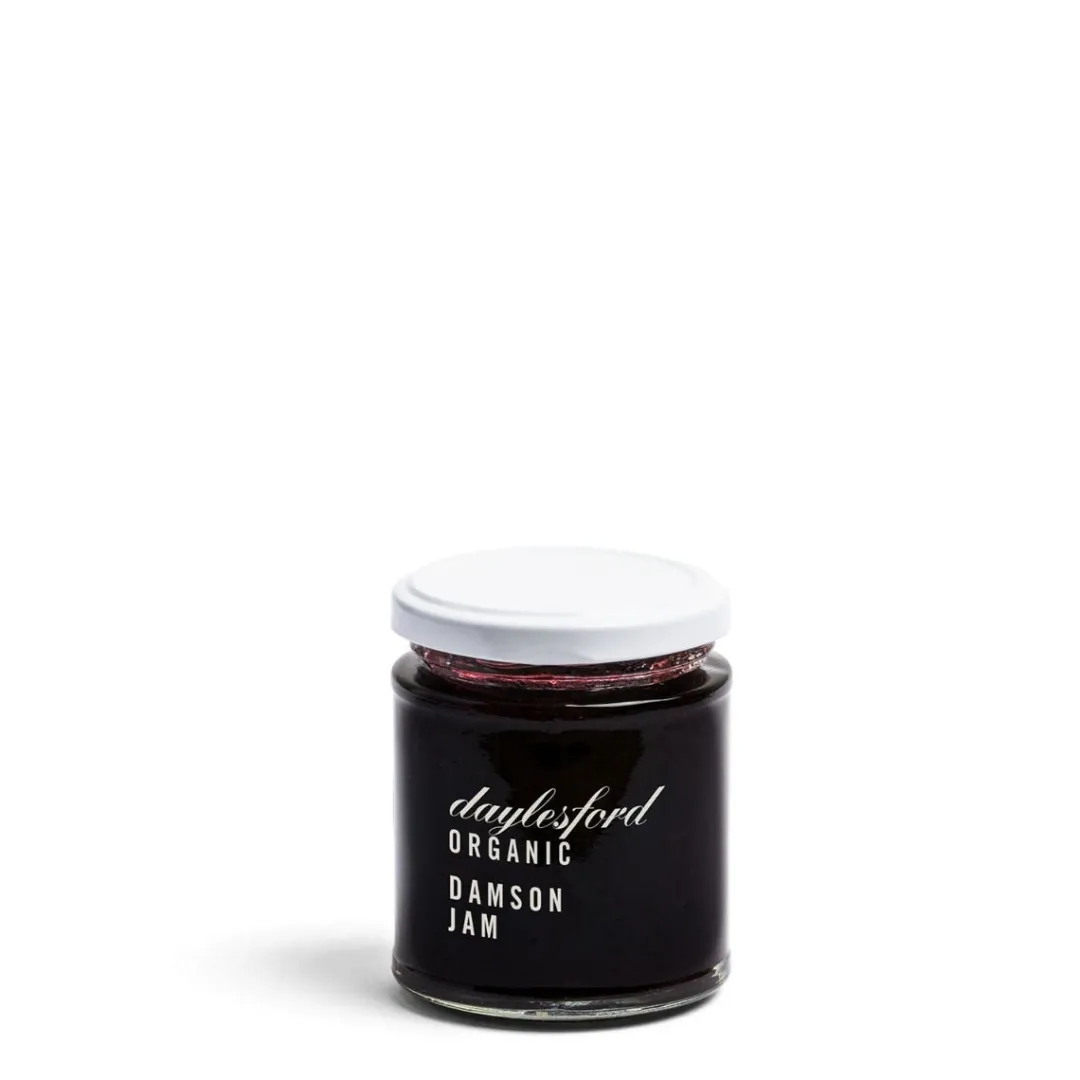 Cheap Daylesford Organic Damson Jam