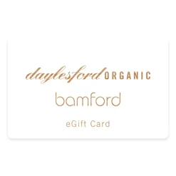 Outlet Daylesford Organic Daylesford & Bamford eGift Card