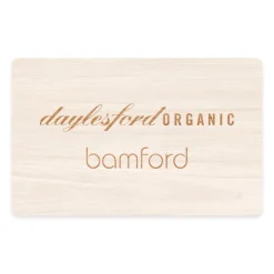 Best Daylesford Organic Daylesford & Bamford Gift Card