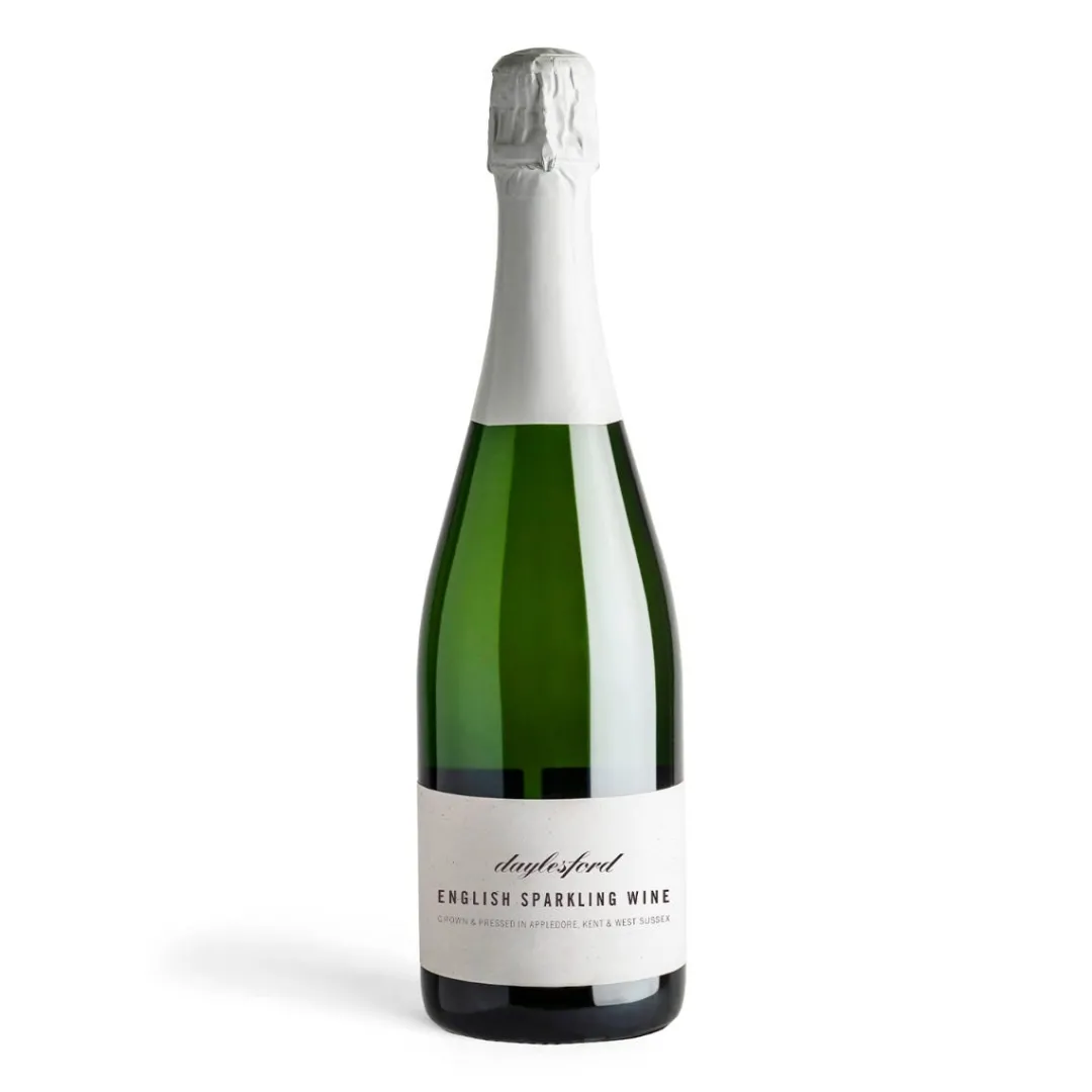 New Daylesford Organic Daylesford English White Sparkling
