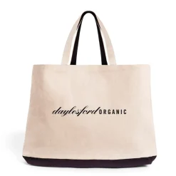 Hot Daylesford Organic Daylesford Ixworth Navy Blue Canvas Bag