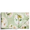 Shop Daylesford Organic Daylesford x Colefax Quince Garden Tablecloth in Green