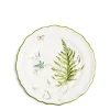 Cheap Daylesford Organic Daylesford x Colefax Quince Garden Dinner Plate With Fern & Ivy