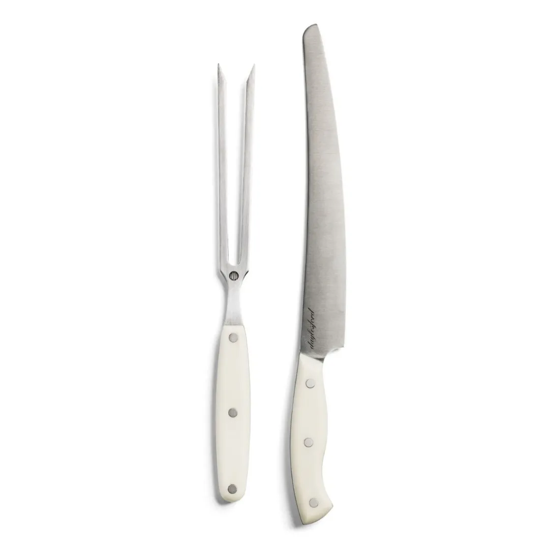 Discount Daylesford Organic Daylesford X Savernake Carving Knife Set