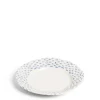 Best Daylesford Organic Dot Pasta Bowl Blue