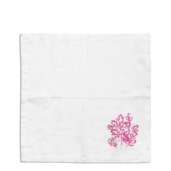 Flash Sale Daylesford Organic Eden Pink Parsley Napkin