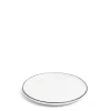 Fashion Daylesford Organic Edge Dessert Plate Blue