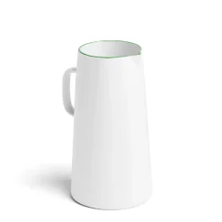 Flash Sale Daylesford Organic Edge Pitcher Dark Green