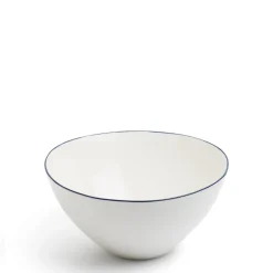 Fashion Daylesford Organic Edge Salad Bowl Blue