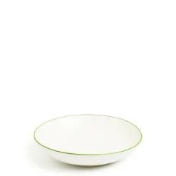 Cheap Daylesford Organic Edge Soup Plate Green
