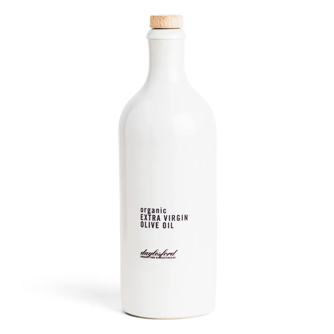 Best Sale Daylesford Organic Extra Virgin Olive Oil In Ceramic Bottle