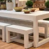 Sale Daylesford Organic Farley Side Table/Bench 70cm
