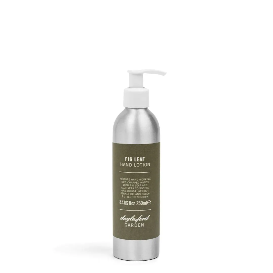 Hot Daylesford Organic Fig Leaf Hand Lotion