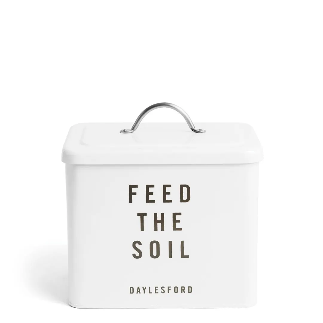 Clearance Daylesford Organic Food Waste Compost Bin