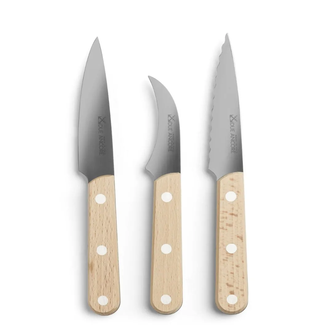 Best Sale Daylesford Organic Fruit & Vegetable Knife Set