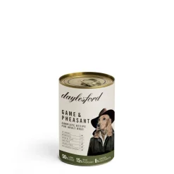 Discount Daylesford Organic Game Wet Food for Dogs