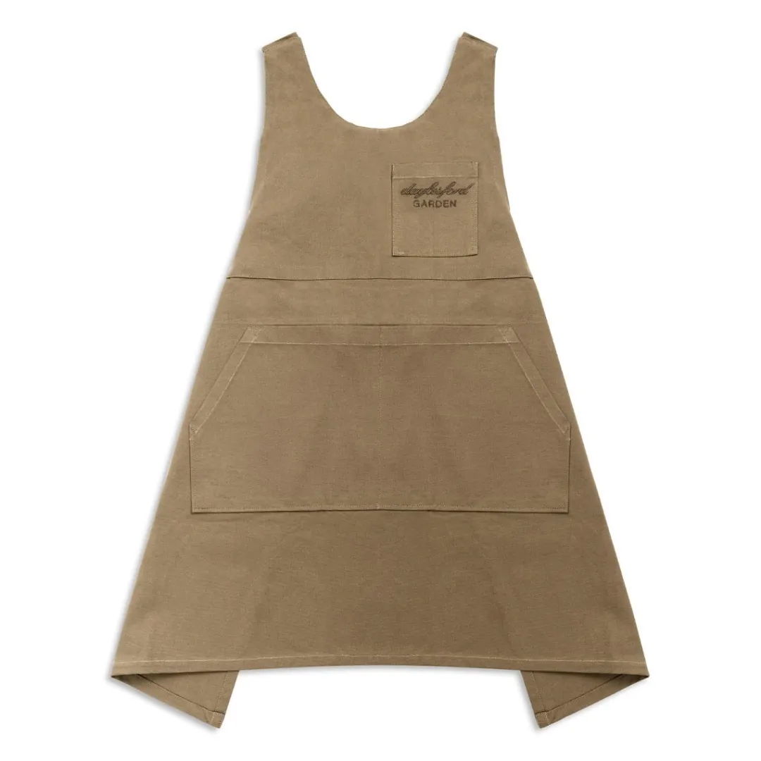 Cheap Daylesford Organic Garden Cross Back Apron