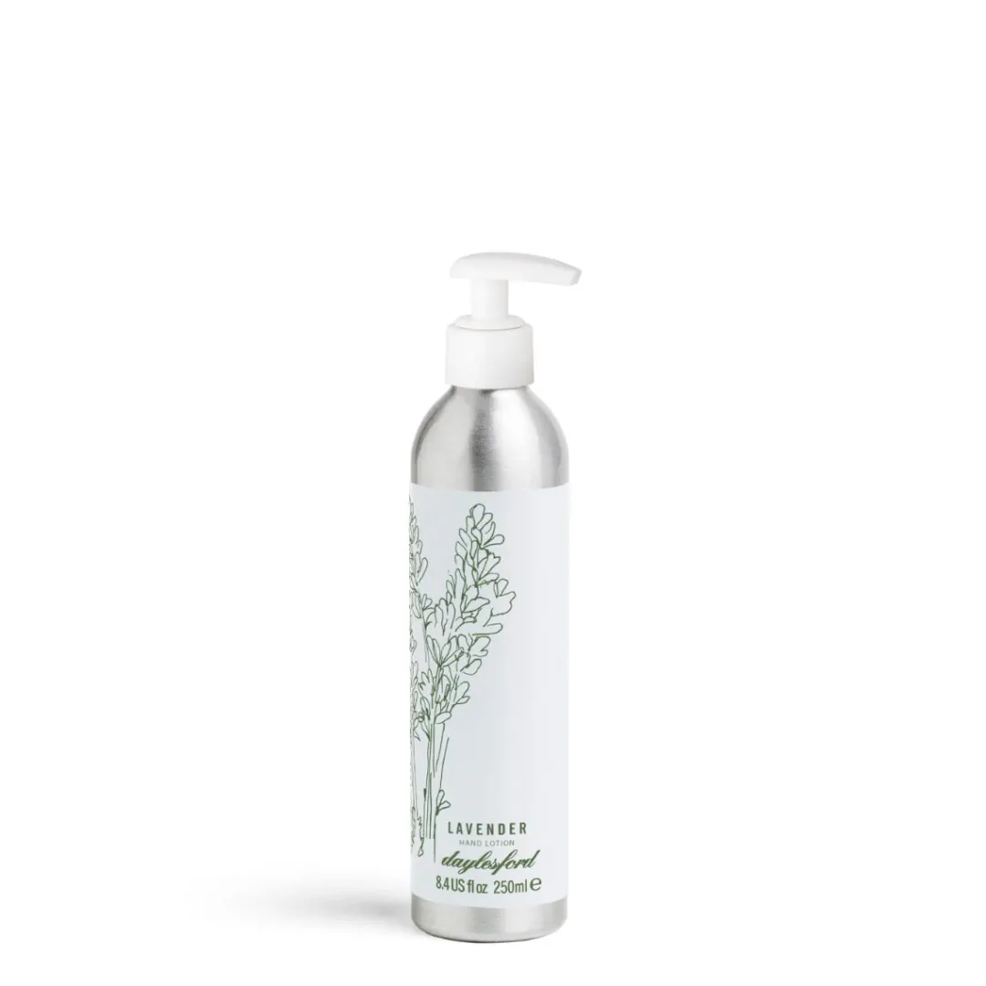 Cheap Daylesford Organic Garden Lavender Hand Lotion
