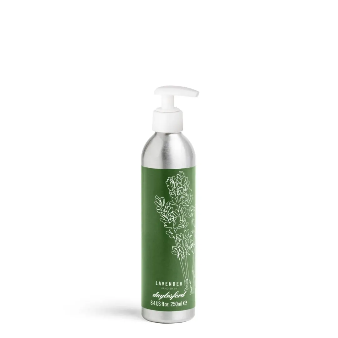 Store Daylesford Organic Garden Lavender Hand Wash