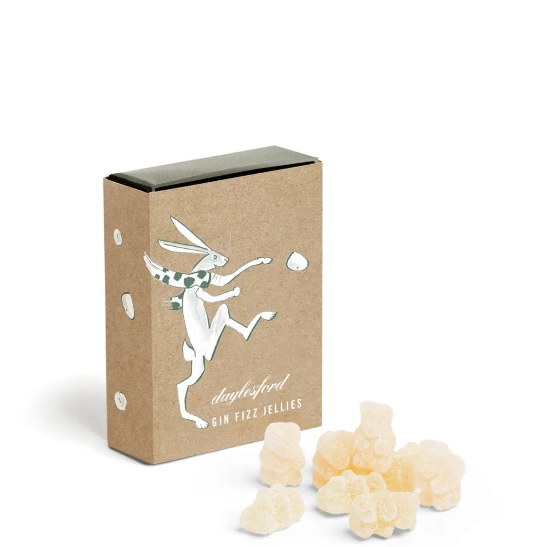 Store Daylesford Organic Gin Fizz Jellies