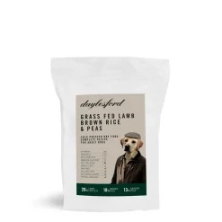 Cheap Daylesford Organic Grass Fed Lamb, Brown Rice & Peas Food For Dogs