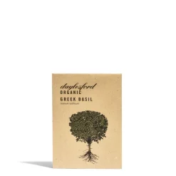 Cheap Daylesford Organic Greek Basil Seeds