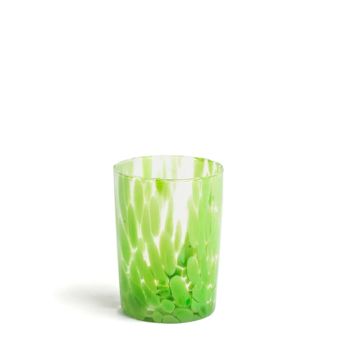 Discount Daylesford Organic Green Speckled Tumbler
