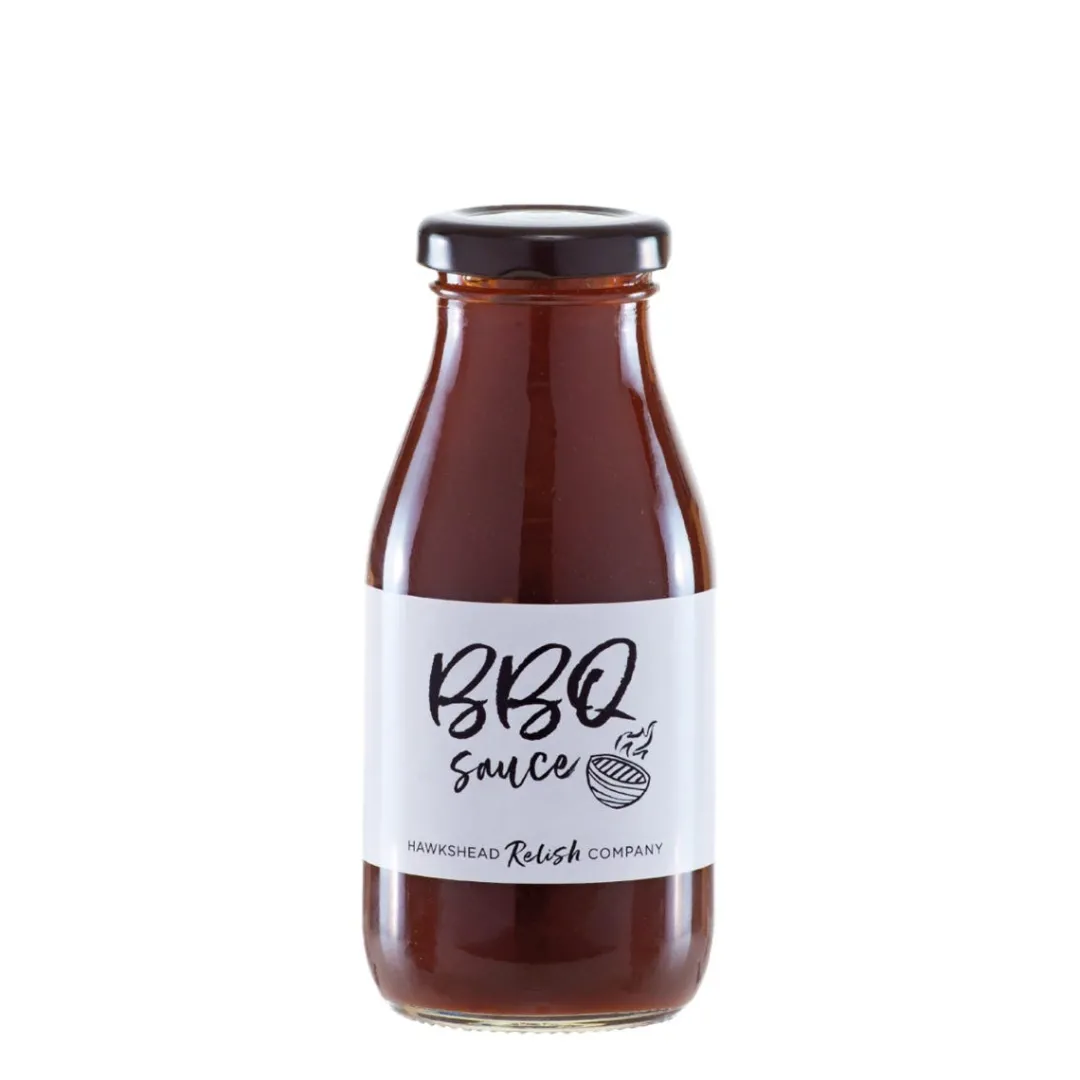Hot Daylesford Organic Hawkshead Relish BBQ Sauce