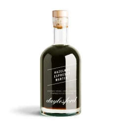 Discount Daylesford Organic Hazelnut Espresso Martini Cocktail 70cl
