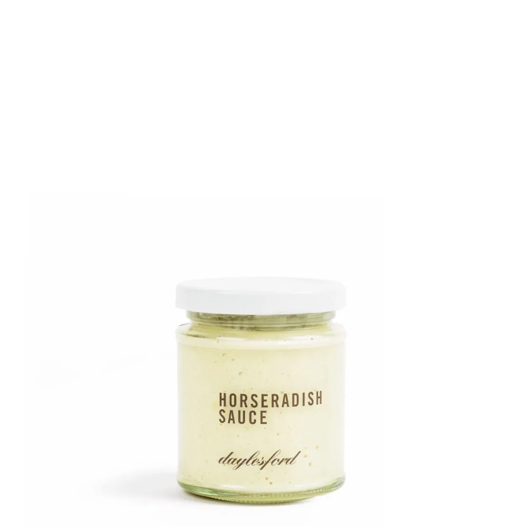 Best Daylesford Organic Horseradish Sauce