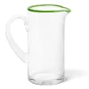 Best Daylesford Organic Idbury Straight Jug Green