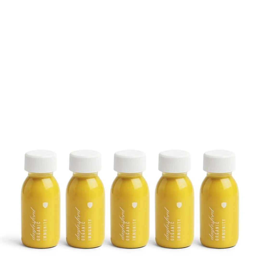 Shop Daylesford Organic Immunity Juice Shot Bundle