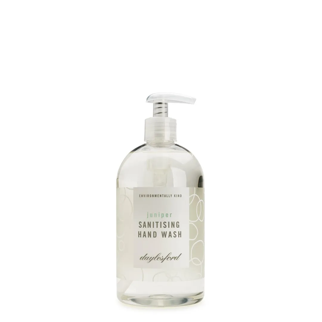 Best Sale Daylesford Organic Juniper Sanitising hand wash 500ml