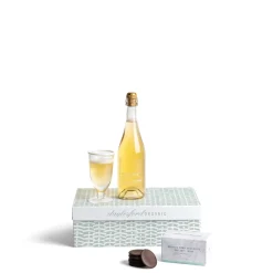 Outlet Daylesford Organic Kombucha and Chocolate Gift Box