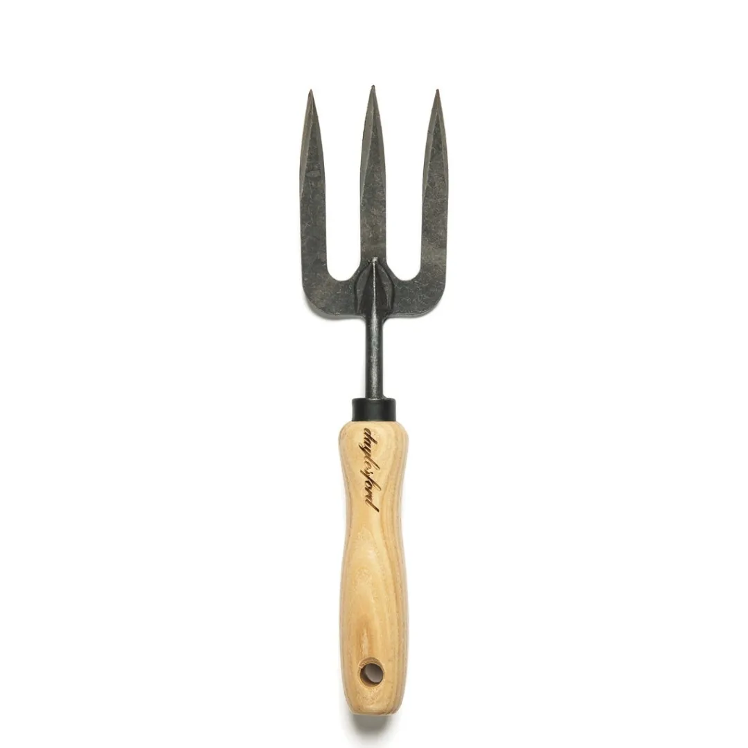 New Daylesford Organic Large Hand Fork