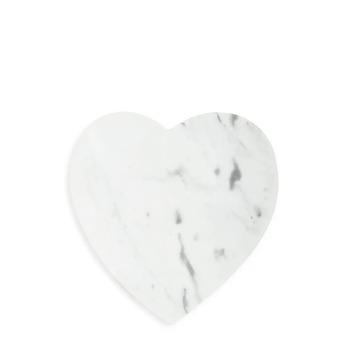 Discount Daylesford Organic Large Marble Heart