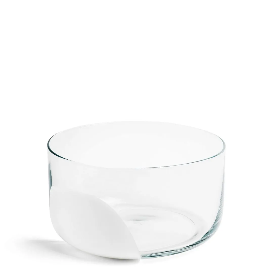 Cheap Daylesford Organic Large White Spot Bowl