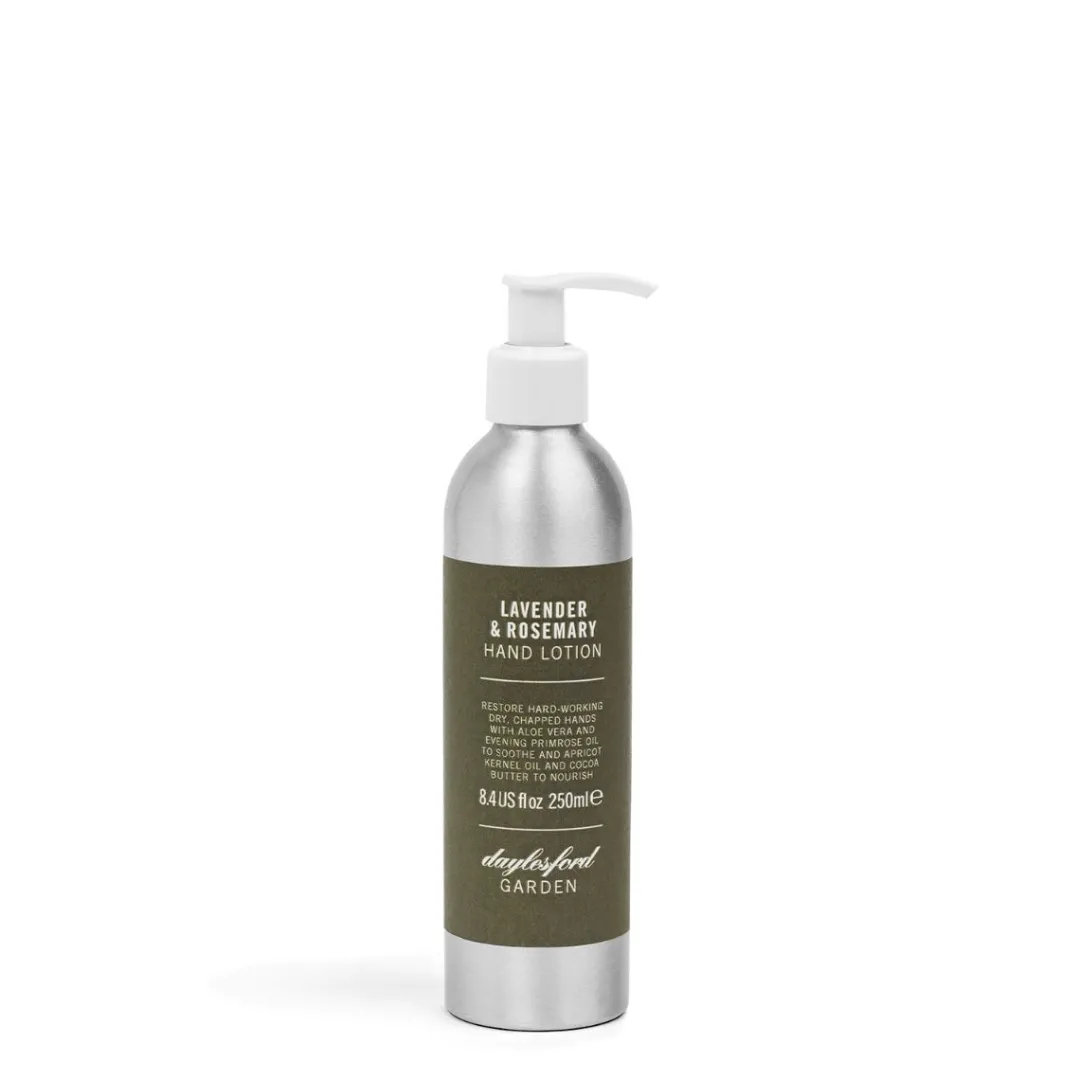 Best Sale Daylesford Organic Lavender & Rosemary Hand Lotion 250ml