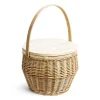 Store Daylesford Organic Lea Insulated Picnic Basket