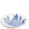 Online Daylesford Organic Leaf Bowl Blue Large