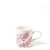 Cheap Daylesford Organic Leaf Mug Pink