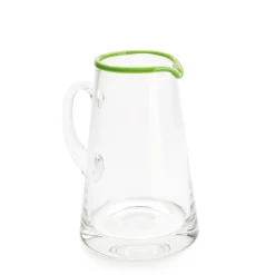Best Sale Daylesford Organic Ledbury Jug Green Tipped