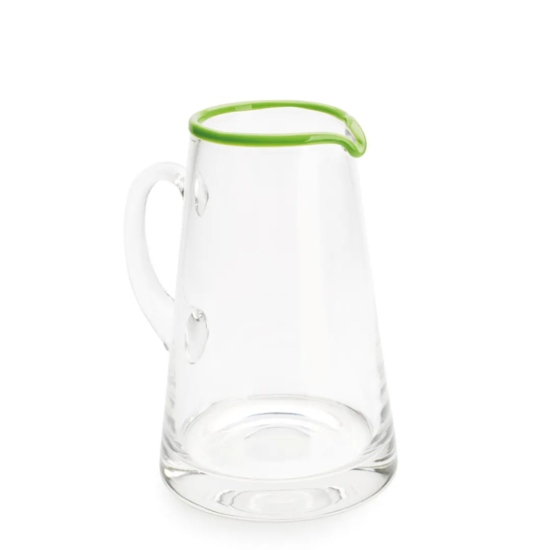 Best Sale Daylesford Organic Ledbury Jug Green Tipped
