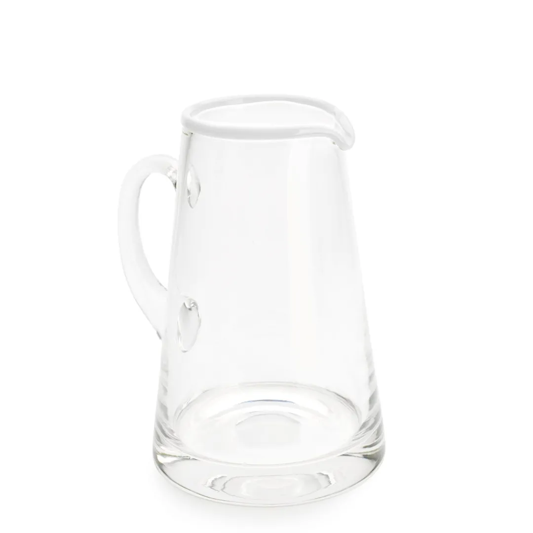 Best Sale Daylesford Organic Ledbury Jug White Tipped