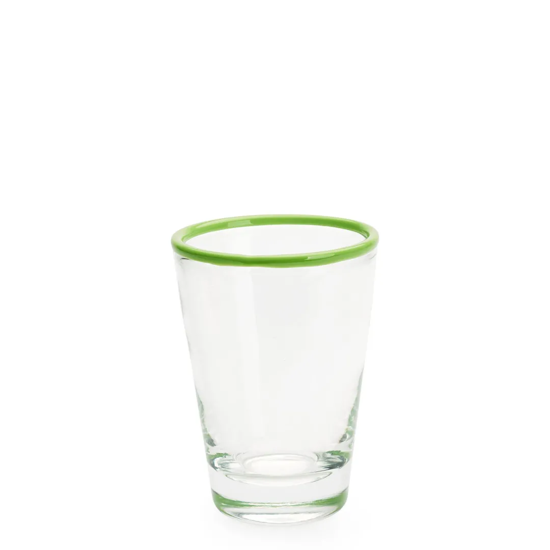 Best Sale Daylesford Organic Ledbury Tumbler Green Tipped Large
