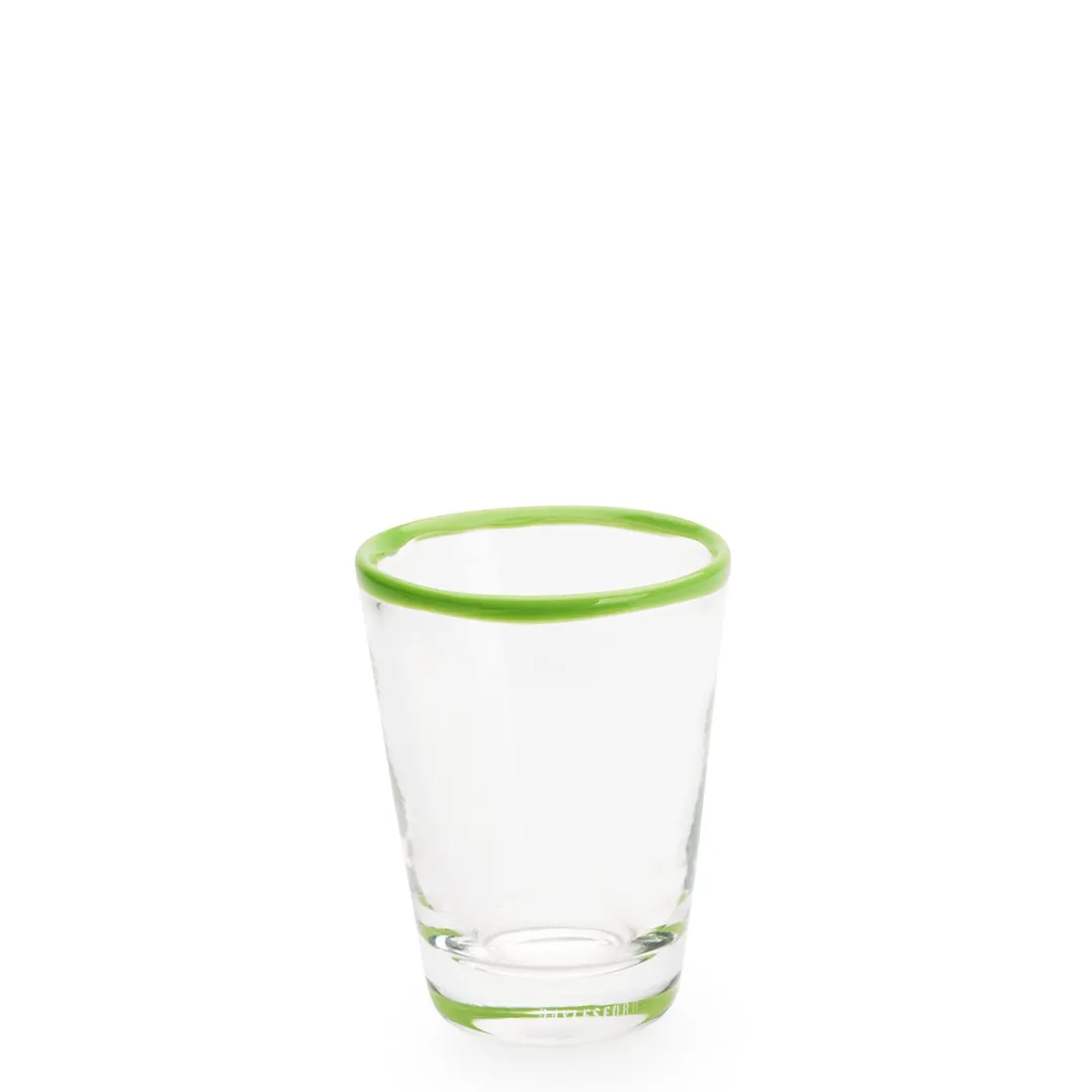 Online Daylesford Organic Ledbury Tumbler Green Tipped Small